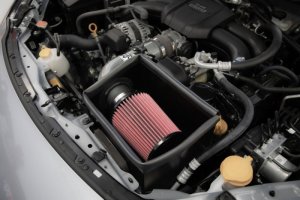 Subaru BRZ Performance Air Intake - K&N Engineering - Typhoon - 2022+